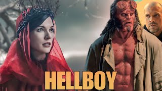 FLOP Ho Gayi thi WHAT  why Hellboy Reboot Faild what went wrong  IMSpiritTitan [upl. by Ona]