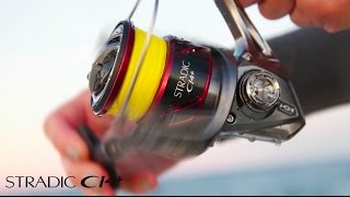 Stradic Ci4 FB  SHIMANO AUSTRALIA FISHING [upl. by Rai190]