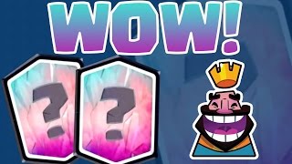 2 LEGENDARIES IN EINER MINUTE WTF  CLASH ROYALE  Lets Play CR DeutschGerman [upl. by Aileen564]