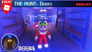 395 ОХОТА Новые ДВЕРИ в роблокс  The Hunt Doors The Backdoor roblox  БЕЙДЖ 3 [upl. by Theodora976]