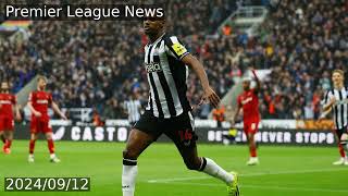 Free transfer Newcastle now in front row to sign quotsuperbquot 153goal star in 2025  report [upl. by Duggan161]