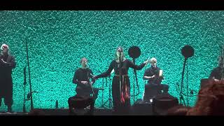 Grá  Wardruna Live in TO Oct 19th 2022 [upl. by Frida]