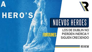 Fontaines DC  A Heros Death  RESEÑAREVIEW [upl. by Devehcoy]