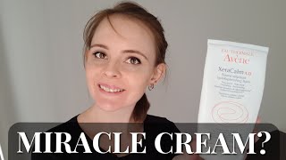 BEST ECZEMA CREAM  Eau Thermale Avène REVIEW [upl. by Marelda]