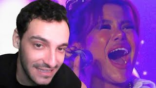 First Time Reaction KATRINA VELARDE  Whitney Houston Medley Viva Café  July 28 2023‏ [upl. by Noedig]