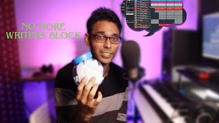 How to Make Beats When You’re Having Writer’s Block  Cure Writers Block [upl. by Leimaj]