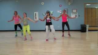 quotDanza Kuduroquot by Don Omar Dance Fitness [upl. by Savadove]