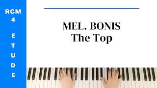 Mel Bonis The Top RCM Level 4 Etude [upl. by Nylla]