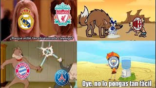 MEMES SORTEO DE OCTAVOS DE FINAL CHAMPIONS LEAGUE 20222023 [upl. by Evans]