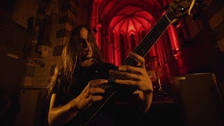 Carnation  Chapel of Abhorrence official music video [upl. by Zetroc]