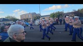 CTD Annual main band parade  Wishaw 5th May 2023 [upl. by Etheline]