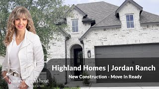 New Homes for Sale  New Construction Homes  Katy  Fulshear [upl. by Ramel577]