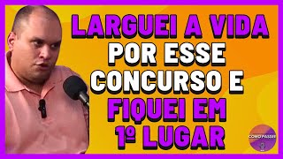 O Foco de Estudos Para Concursos Que Poucos Concurseiro Possuem [upl. by Asilenna]