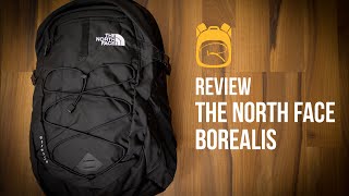 North Face Borealis  Review auf Deutsch  Testbericht [upl. by Abbye]