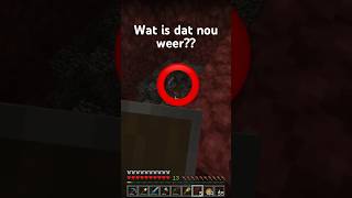 IS DIT EEN NETHERDING minecraft wouterswereld hetcomplot [upl. by Adnahsed]