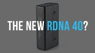 Vapor Shark Rdna 40  NEW FEATURES  BIGGER SCREEN [upl. by Wakeen359]