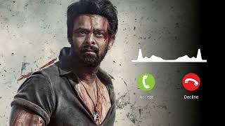 Salaar Prabhas Entry Bgm Songs  Salaar Movie Ringtone Download  sound of salaar ringtone [upl. by Melisenda732]