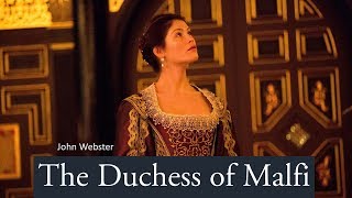 The Duchess of Malfi  Audiobook by John Webster [upl. by Auqenahc]