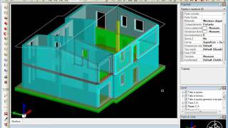 SismiCad 119 input muratura [upl. by Gemini]