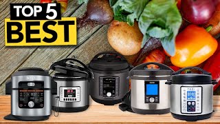 TOP 5 Best Multicookers Tested by Food Network Kitchen [upl. by Liddle918]