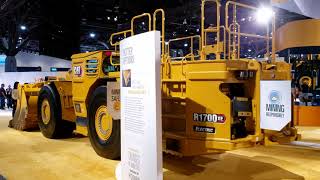 MINExpo 2021 Highlights [upl. by Elletsirk]