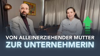 Von alleinerziehender Mutter zur Unternehmerin  Interview mit Bell Gebäudereinigung [upl. by Ines498]