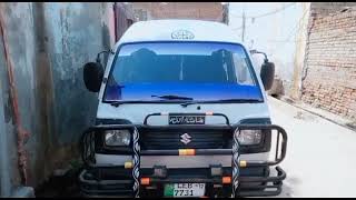 Suzuki carry bolan model 1011 totally gineyan [upl. by Neale]