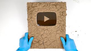 YouTube Sent Me A DIRTY Play Button Not Funny [upl. by Armallas]