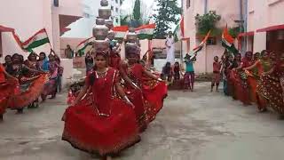 Deshbhakti song mharo mharo desh mahan republic day [upl. by Aroved]