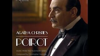 Christopher Gunning new Poirot CD trailer [upl. by Lyret270]