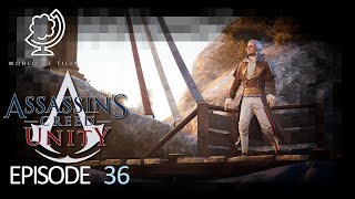 Assassins Creed Unity Episode 36 Het opperwezen [upl. by Aneelehs]