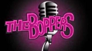 The Boppers  Poetry In Motion HD [upl. by Toney]