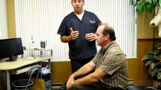 Chiropractic and Treating Vertigo Using Dix Hallpike and Epley Maneuver by Dr Jason Skolar [upl. by Eibot]