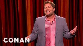 Jay Larsons Wrong Number Prank  CONAN on TBS [upl. by Malik]