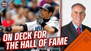 Tim Kurkjian amp Ken Rosenthal React to 2024 HOF Predict 2025 HOF [upl. by Asirral]