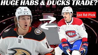 NHL Trade Rumours  Huge Habs Trade MSL Rejoins Habs Leafs Murray Returning New Lawsuit vs Hawks [upl. by Fording]