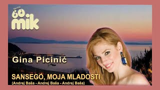 SANSEGO MOJA MLADOSTI Gina Picinić Festival MIK 60 godina predstavlja pjesme MIKa 2024 [upl. by Idnam]