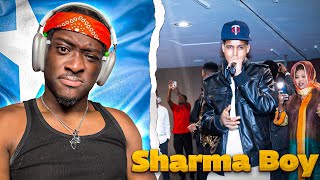 Sharma Boy  Waan ku Raaxeestay Official Audiopart 1 🇸🇴 REACTION [upl. by Anoek]