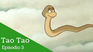 Tao Tao Episodio 3 La serpiente y el ciempiés [upl. by Bekaj]