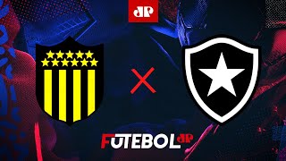 Peñarol x Botafogo  AO VIVO  30102024  Libertadores da América [upl. by Neeloj222]