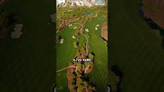 Wynn Las Vegas Golf Club is a stunning golf course located in the heart of the Las Vegas Strip [upl. by Enyalahs]