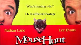 Mousehunt OST 14 Insufficient Postage [upl. by Sagerman]