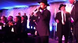 Vayrastich Rechnitz Kornfeld wedding 2014 Moishe Mendlowitz [upl. by Brote]