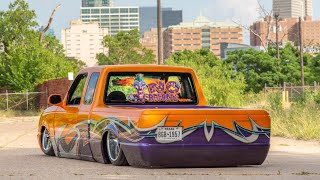 quotRob amp Christinequot No Regrets Texas Minitruck Lifestyle BTC Ep 12 [upl. by Anikehs]