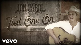 Jon Pardi  Tied One On Official Audio [upl. by Bow]