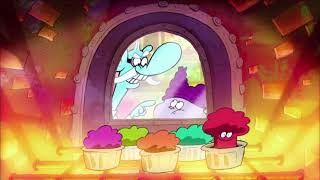 Chowder Intro FinnishSuomi [upl. by Winfred]