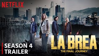 La Brea Season 4 Trailer  Release Date  Everything We Know So Far [upl. by Akilam]