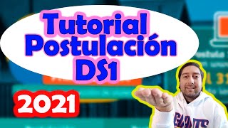 ⭐ TUTORIAL POSTULACIÓN SUBSIDIO DS1 2021  Postular al SUBSIDIO DS1 CLASE MEDIA ⭐ FRANCISCO TE AYUDA [upl. by Ivzt]