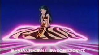 うる星やつら Urusei Yatsura OP Mystery of Italian Opening [upl. by Parlin266]