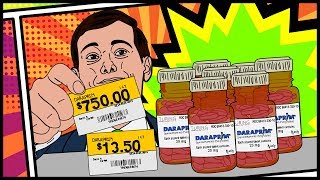 Scandals Illustrated  Daraprim Price Hike [upl. by Anotyad]